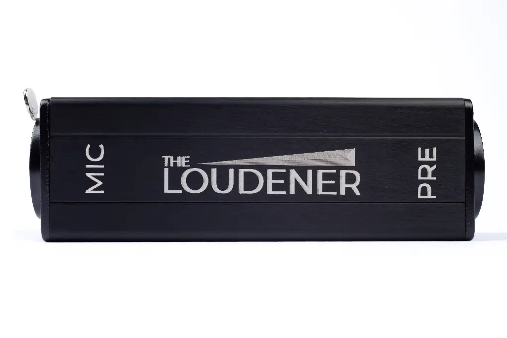 The Loudener